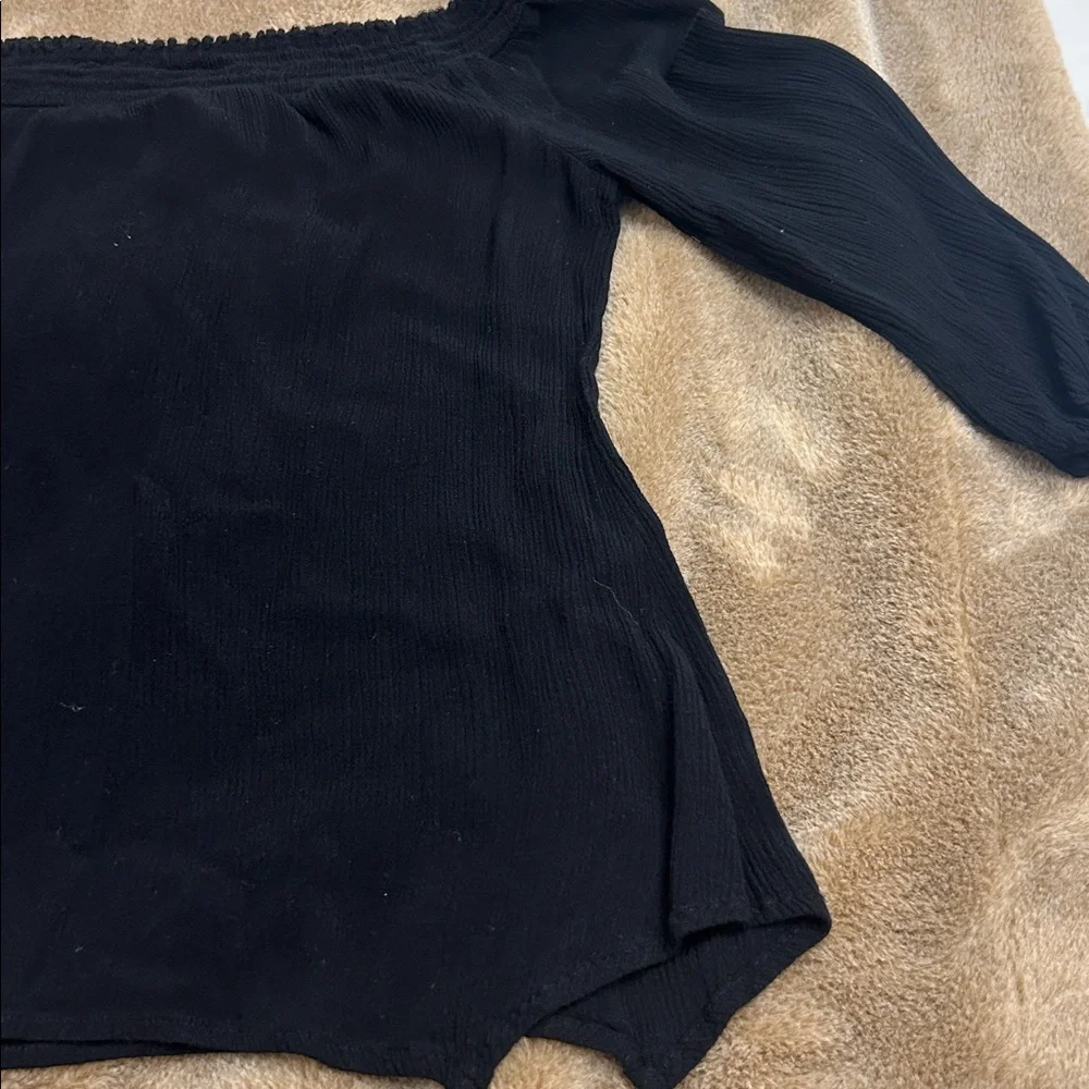 No Boundaries chic black
